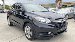 2017 Honda HR-V EX-L w/Navi