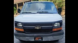 2013 Chevrolet Express 1500
