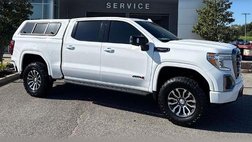 2022 GMC Sierra 1500 Limited AT4