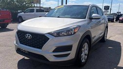 2021 Hyundai Tucson SE