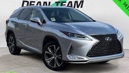 2022 Lexus RX 350L Base