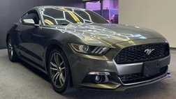 2015 Ford Mustang Premium