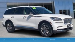 2020 Lincoln Aviator Standard