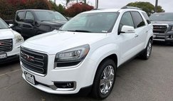 2017 GMC Acadia Limited Base