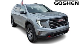 2025 GMC Acadia AT4