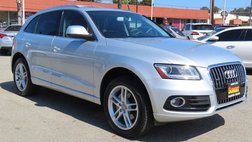 2014 Audi Q5 2.0T quattro Premium Plus
