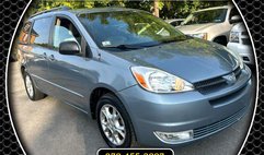 2004 Toyota Sienna LE 7 Passenger