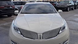 2014 Lincoln MKZ Base
