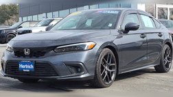 2024 Honda Civic Sport Touring