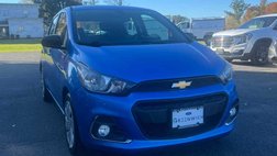 2018 Chevrolet Spark LS CVT