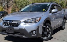 2022 Subaru Crosstrek Premium