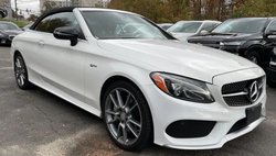 2017 Mercedes-Benz C-Class AMG C 43