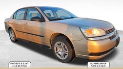 2005 Chevrolet Malibu Base