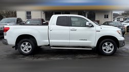 2012 Toyota Tundra Grade