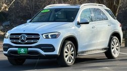 2020 Mercedes-Benz GLE-Class GLE 350 4MATIC