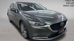 2019 Mazda MAZDA6 Grand Touring Reserve