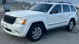 2008 Jeep Grand Cherokee Limited