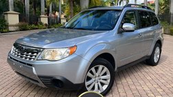 2013 Subaru Forester 2.5X Premium