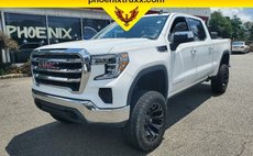 2019 GMC Sierra 1500 SLE