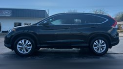 2014 Honda CR-V EX