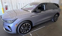 2024 Lincoln Nautilus Reserve