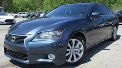 2014 Lexus GS 350 Base