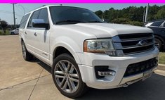 2016 Ford Expedition EL Platinum