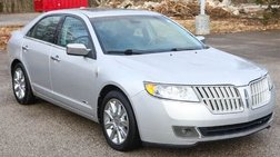 2012 Lincoln MKZ Hybrid Base