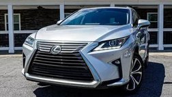 2016 Lexus RX 350 Base