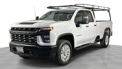 2021 Chevrolet Silverado 2500HD Work Truck