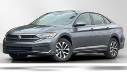 2024 Volkswagen Jetta S