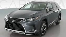 2022 Lexus RX 350L Base
