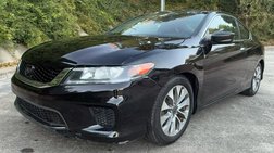 2014 Honda Accord LX-S