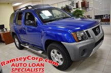 2014 Nissan Xterra X