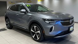 2021 Buick Envision Essence