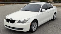 2008 BMW 5 Series 528i