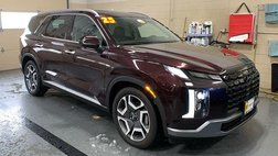 2025 Hyundai Palisade SEL Premium