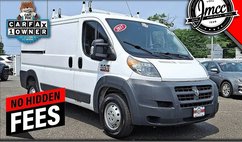 2017 Ram ProMaster 1500 136 WB