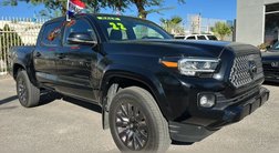 2022 Toyota Tacoma Limited