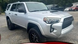 2015 Toyota 4Runner Trail