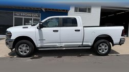 2026 Ram Ram Pickup 2500 Big Horn