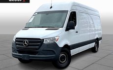 2023 Mercedes-Benz Sprinter 2500
