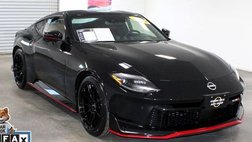 2024 Nissan Z NISMO