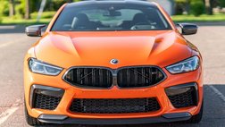 2023 BMW M8 Competition