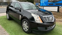 2016 Cadillac SRX Luxury Collection