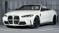 2024 BMW M4 Competition xDrive