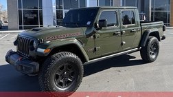 2022 Jeep Gladiator Mojave