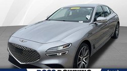 2025 Genesis G70 