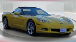 2006 Chevrolet Corvette Base