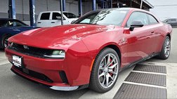 2025 Dodge Charger Daytona Scat Pack